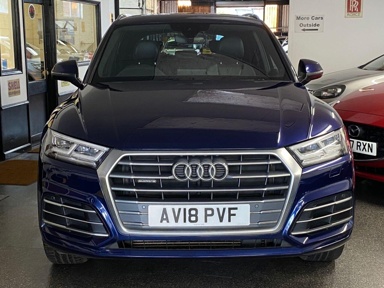 Used Audi Q5 2018 for sale - 78090362: Photo 7