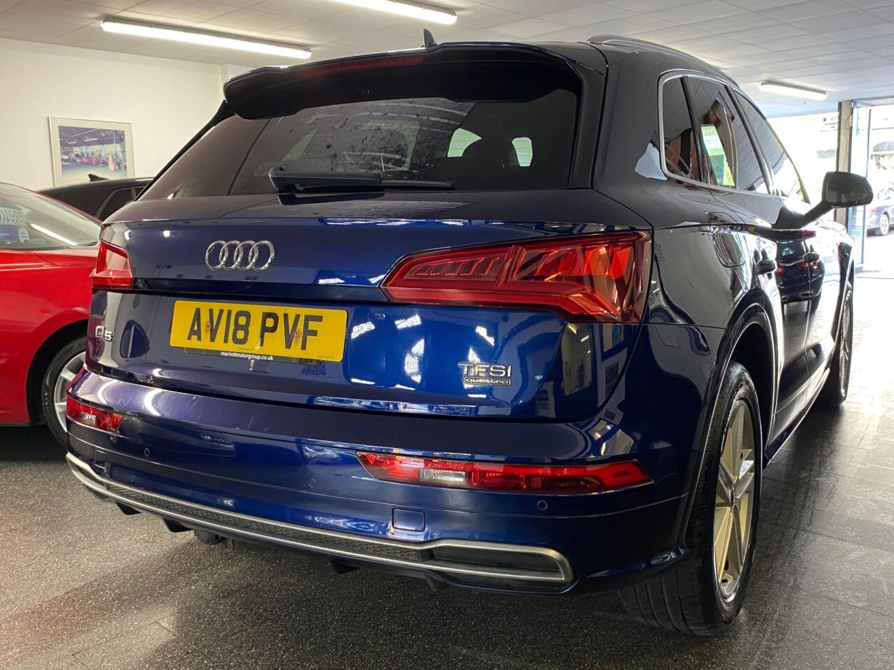 Used Audi Q5 2018 for sale - 78090362: Photo 8