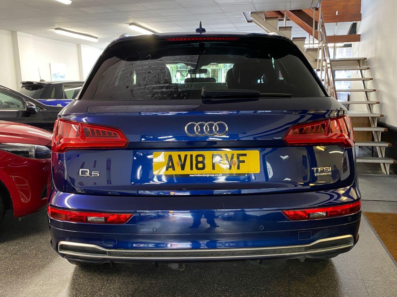 Used Audi Q5 2018 for sale - 78090362: Photo 9