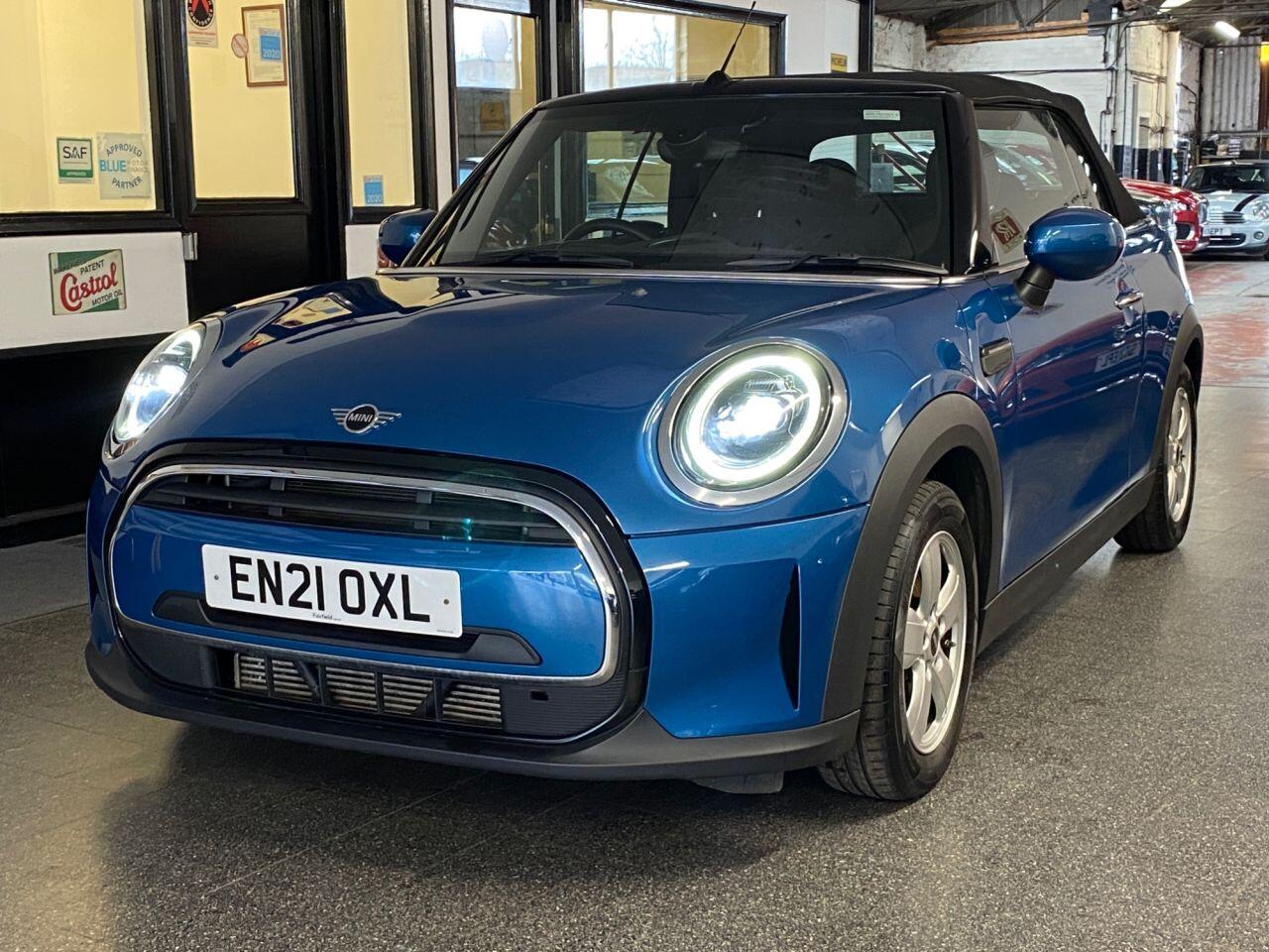 Used MINI Convertible 2021 for sale - 78090354: Photo 10