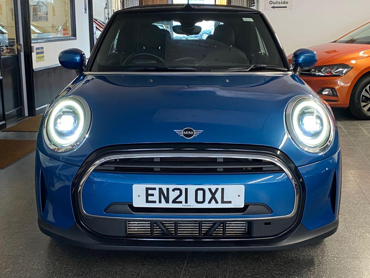 Used MINI Convertible 2021 for sale - 78090354: Photo 11