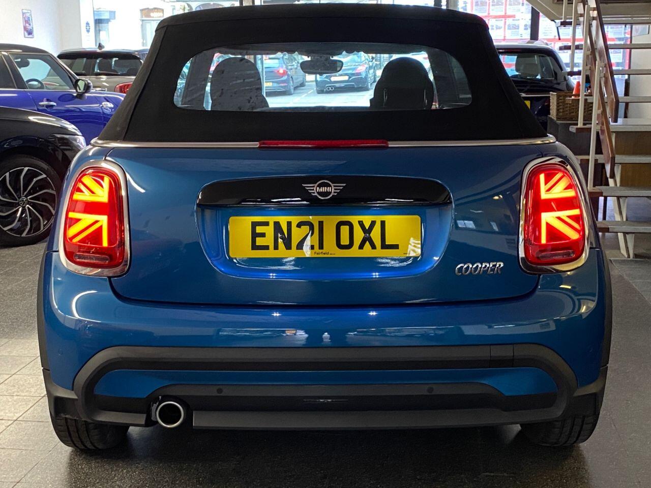 Used MINI Convertible 2021 for sale - 78090354: Photo 12