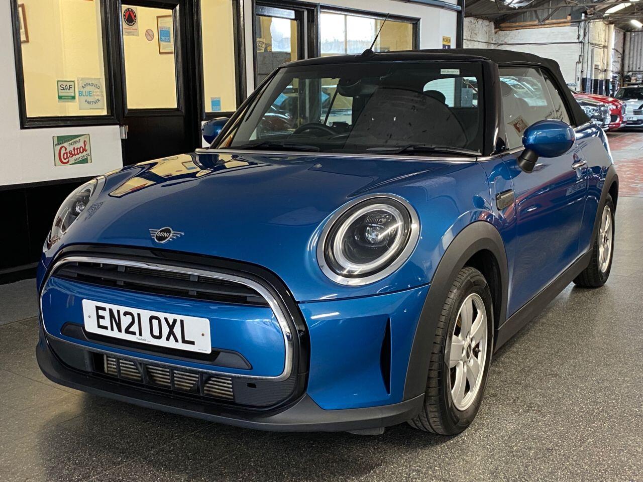 Used MINI Convertible 2021 for sale - 78090354: Photo 13