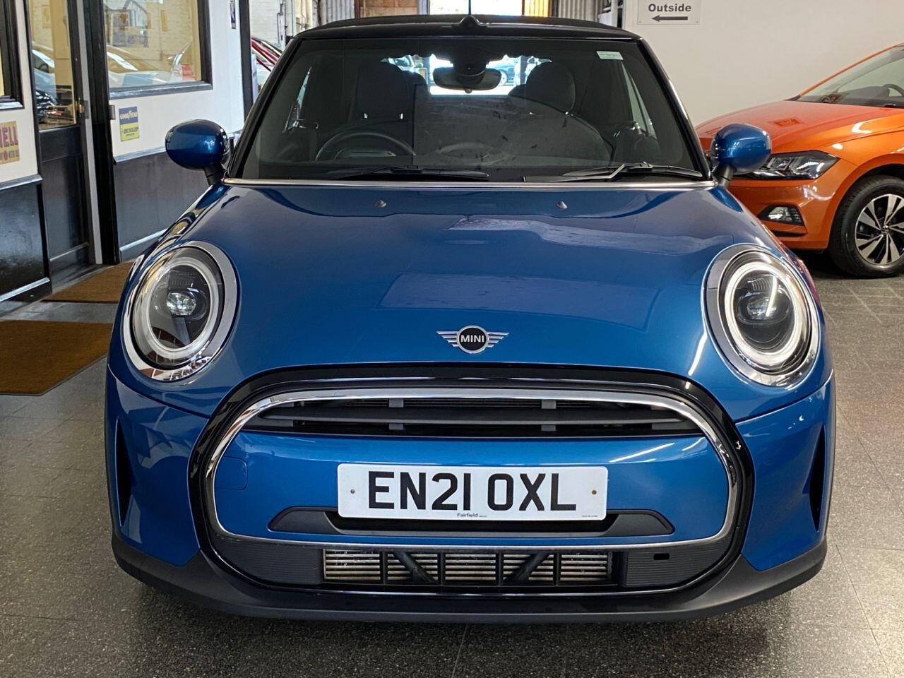 Used MINI Convertible 2021 for sale - 78090354: Photo 14