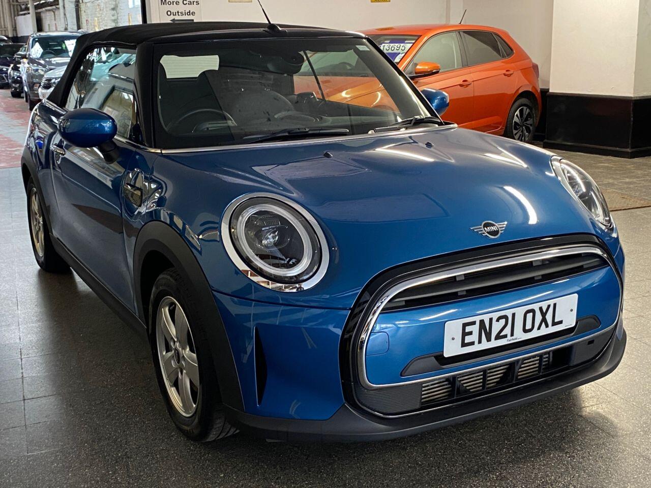 Used MINI Convertible 2021 for sale - 78090354: Photo 15
