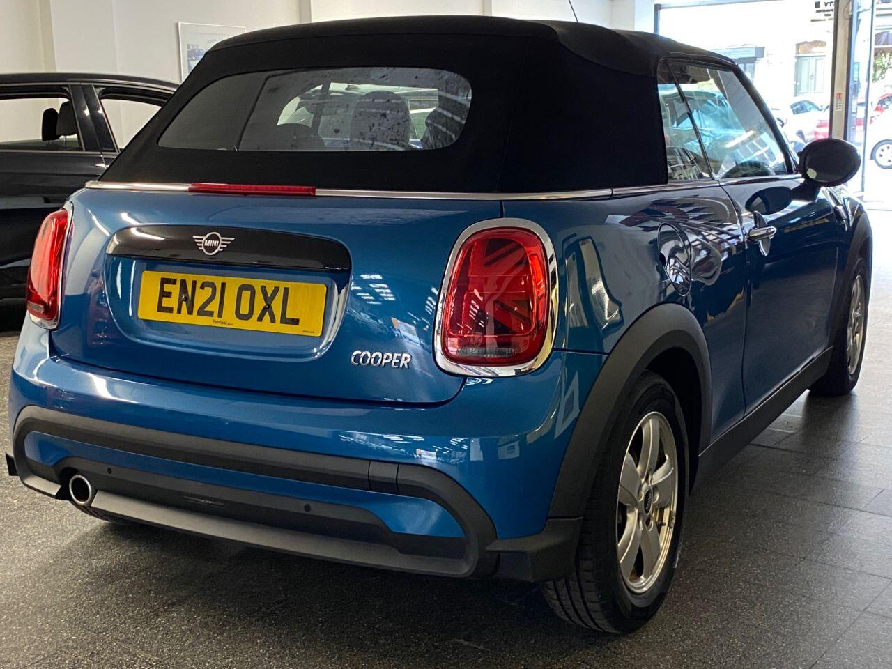 Used MINI Convertible 2021 for sale - 78090354: Photo 16