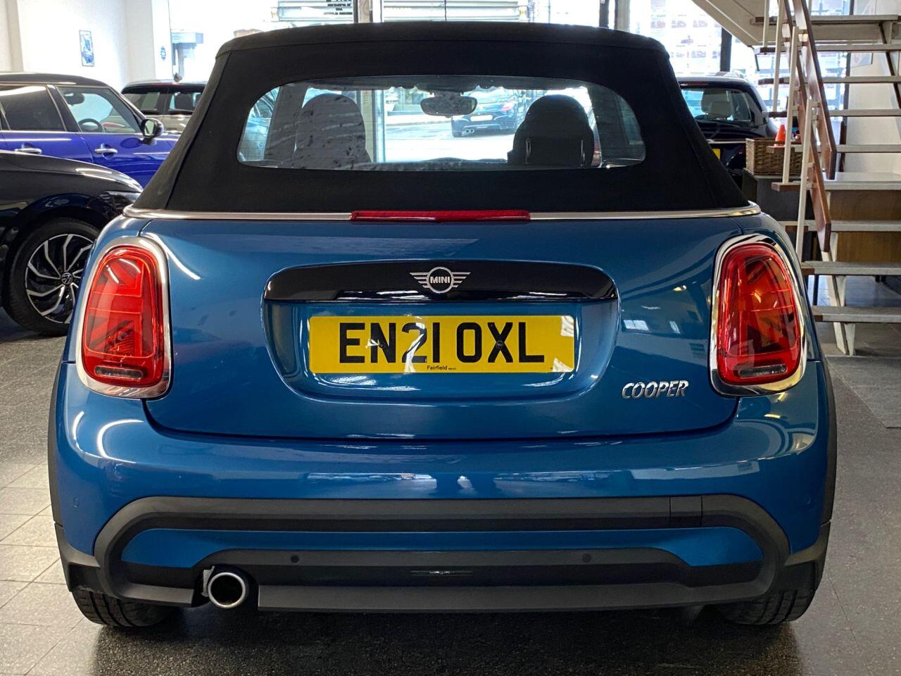 Used MINI Convertible 2021 for sale - 78090354: Photo 17