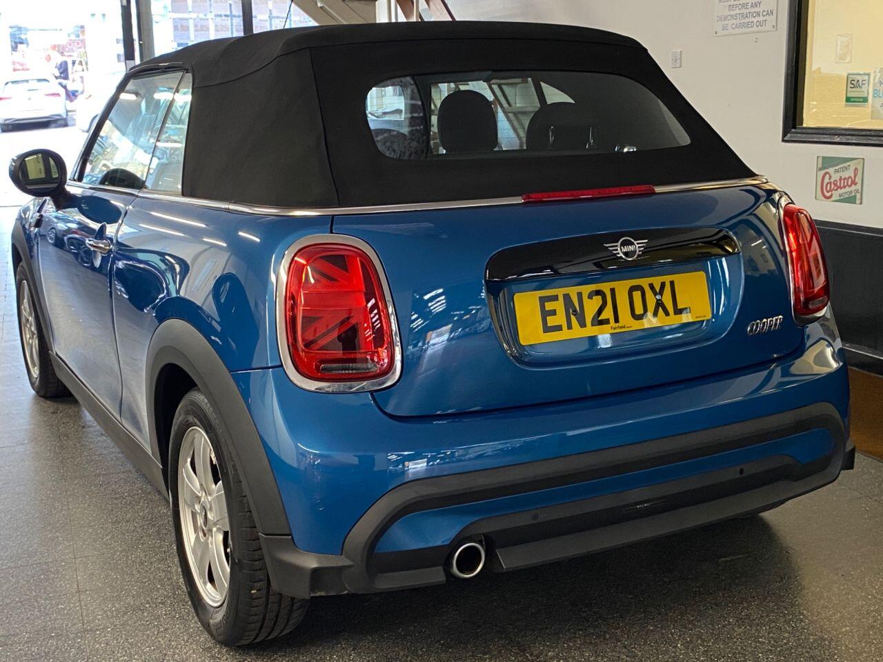 Used MINI Convertible 2021 for sale - 78090354: Photo 18