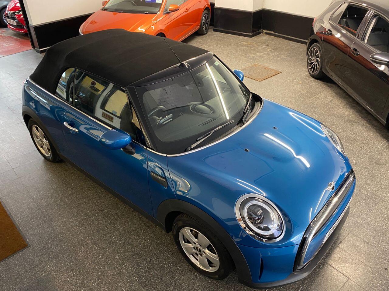 Used MINI Convertible 2021 for sale - 78090354: Photo 19