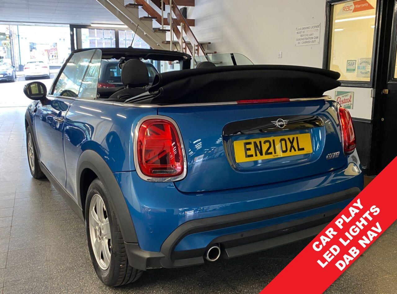 Used MINI Convertible 2021 for sale - 78090354: Photo 2