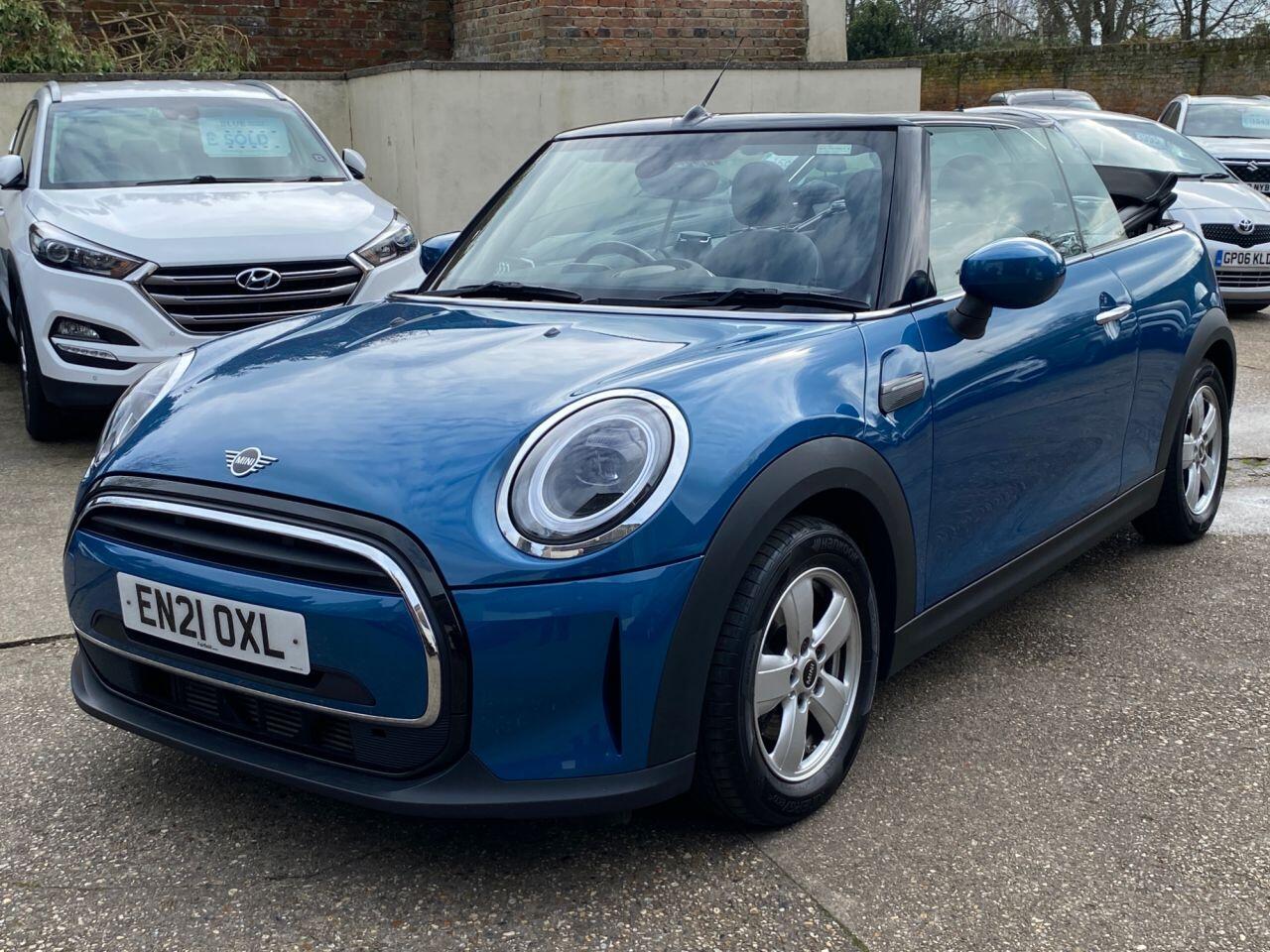 Used MINI Convertible 2021 for sale - 78090354: Photo 34