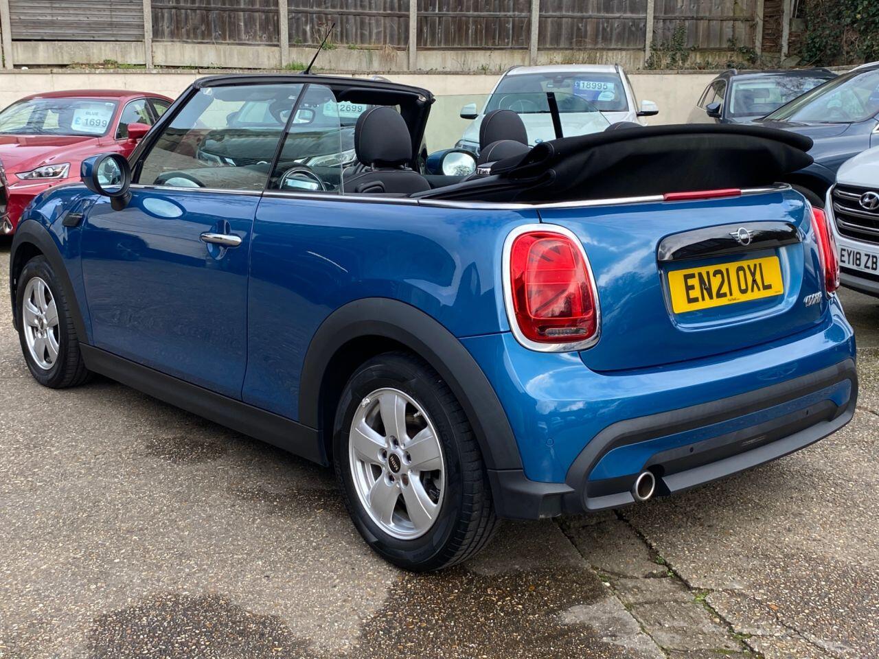 Used MINI Convertible 2021 for sale - 78090354: Photo 35