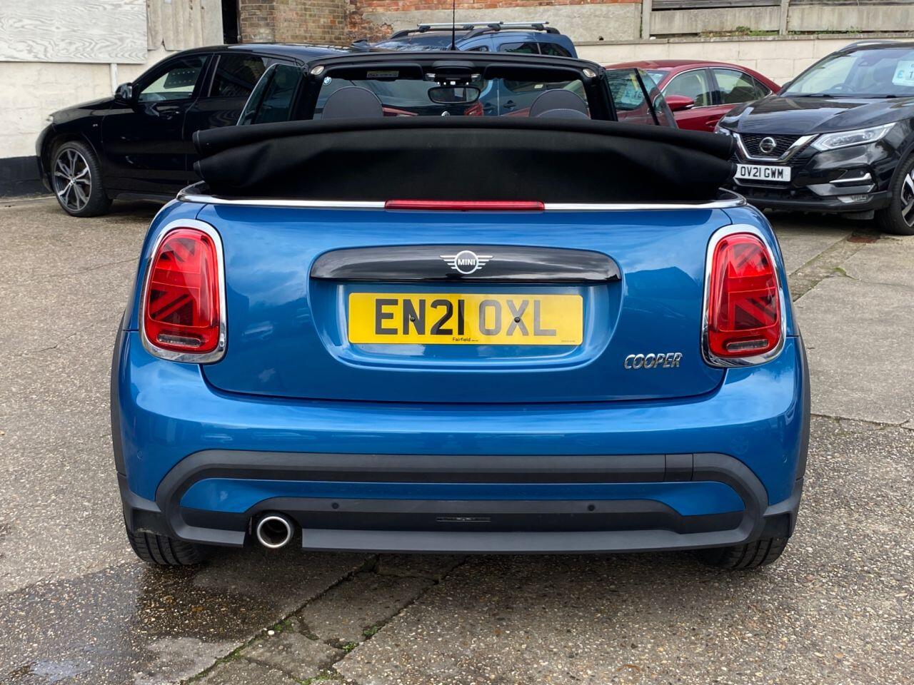 Used MINI Convertible 2021 for sale - 78090354: Photo 36