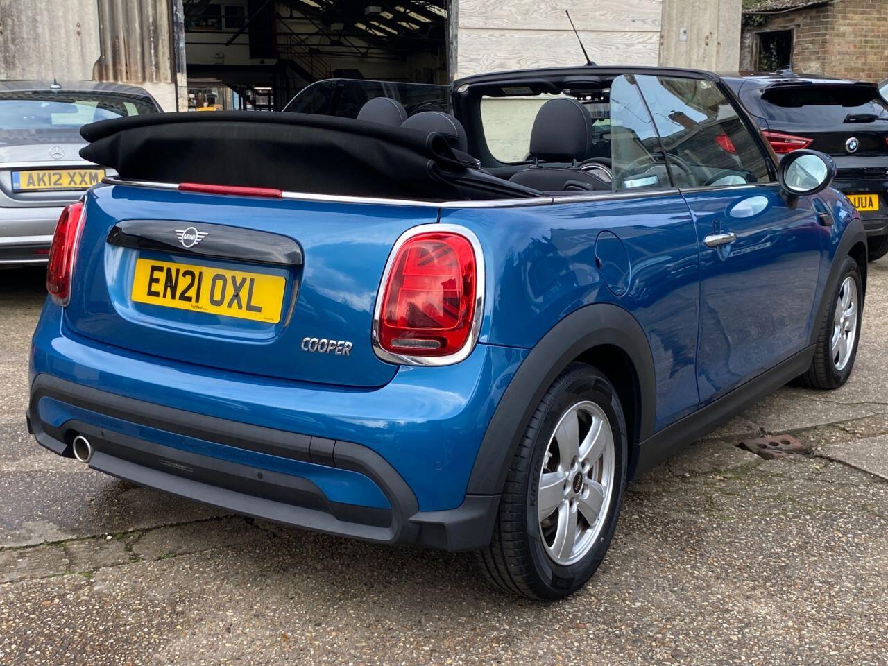 Used MINI Convertible 2021 for sale - 78090354: Photo 37