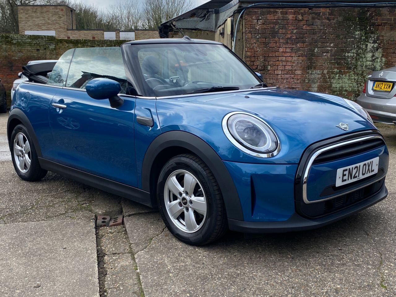 Used MINI Convertible 2021 for sale - 78090354: Photo 38