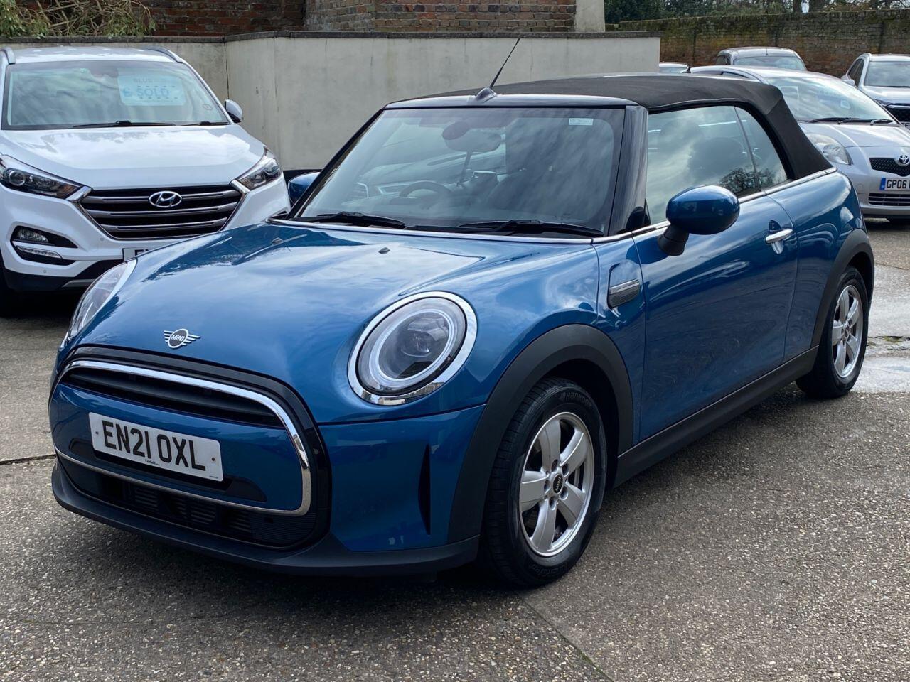 Used MINI Convertible 2021 for sale - 78090354: Photo 39