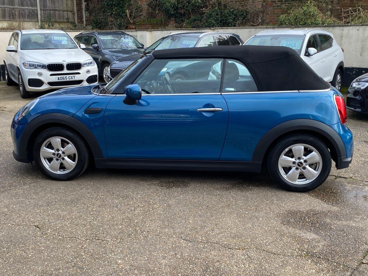Used MINI Convertible 2021 for sale - 78090354: Photo 40