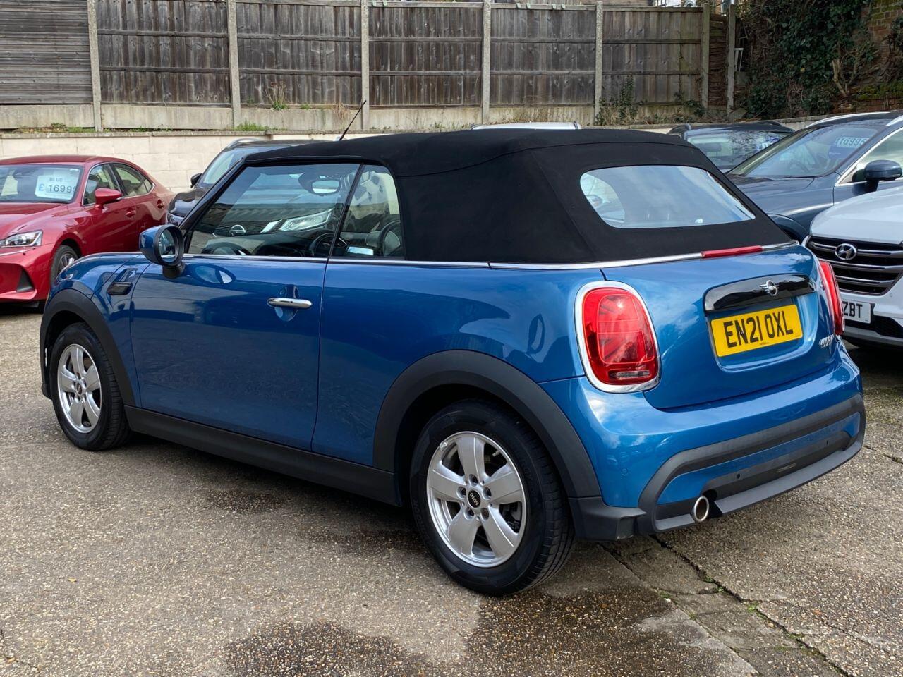 Used MINI Convertible 2021 for sale - 78090354: Photo 41