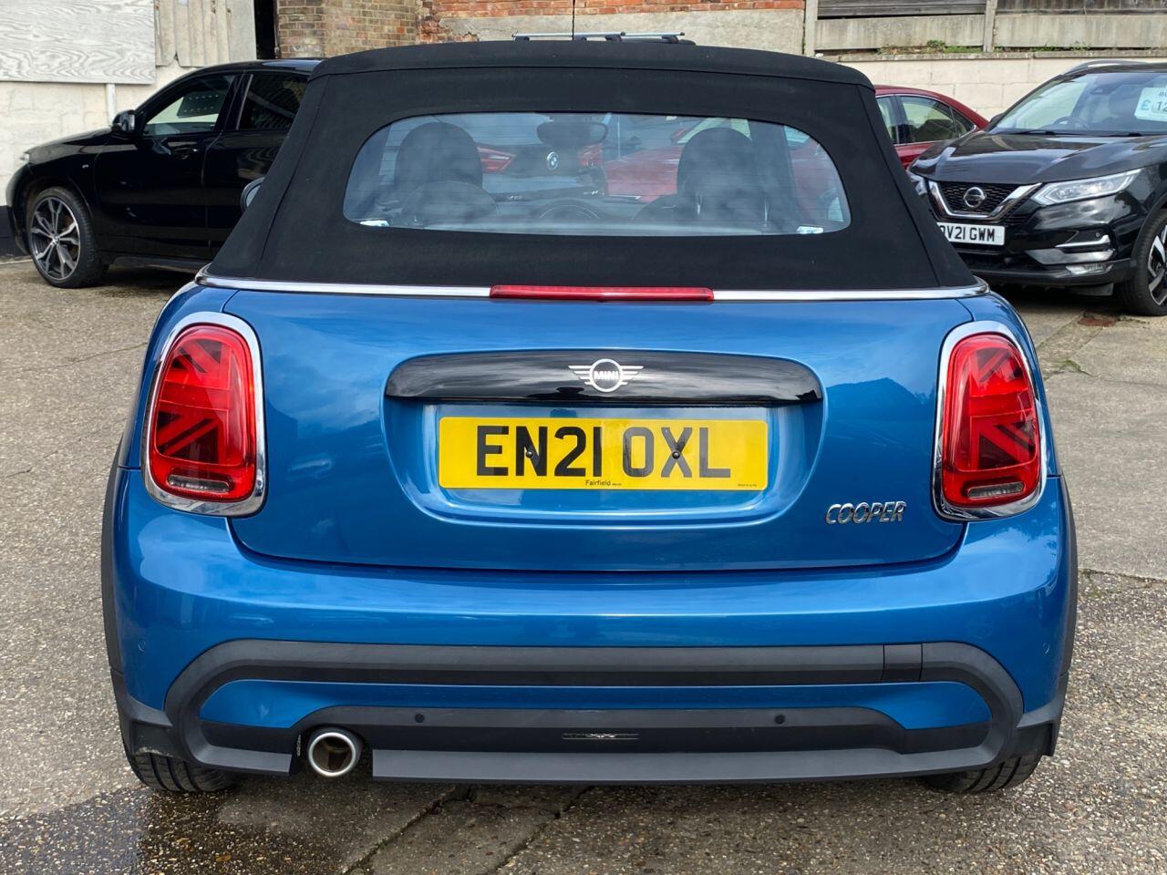Used MINI Convertible 2021 for sale - 78090354: Photo 42