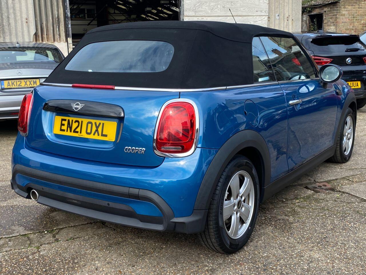 Used MINI Convertible 2021 for sale - 78090354: Photo 43