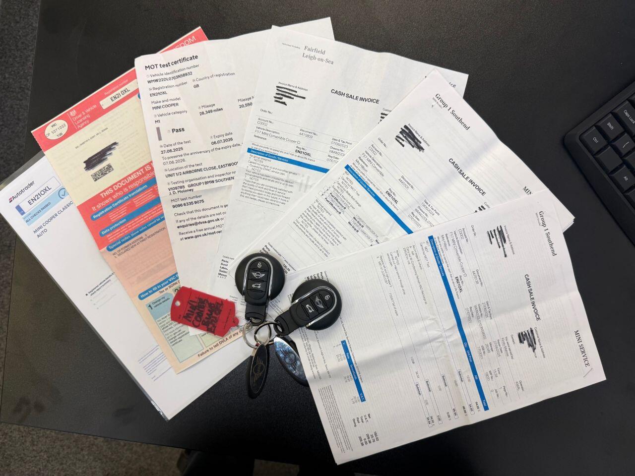 Used MINI Convertible 2021 for sale - 78090354: Photo 45