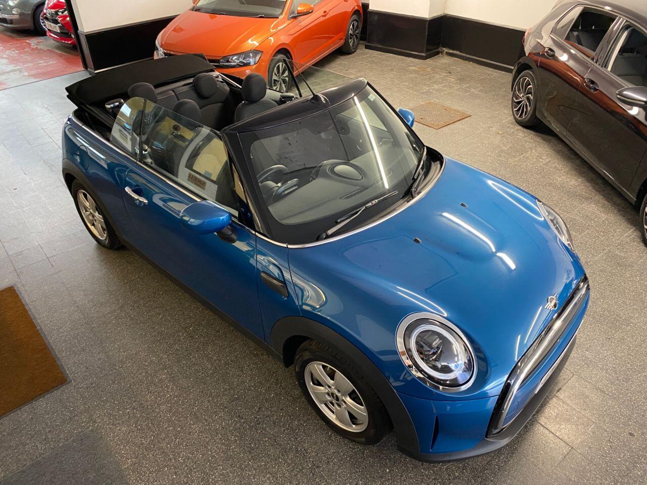 Used MINI Convertible 2021 for sale - 78090354: Photo 5