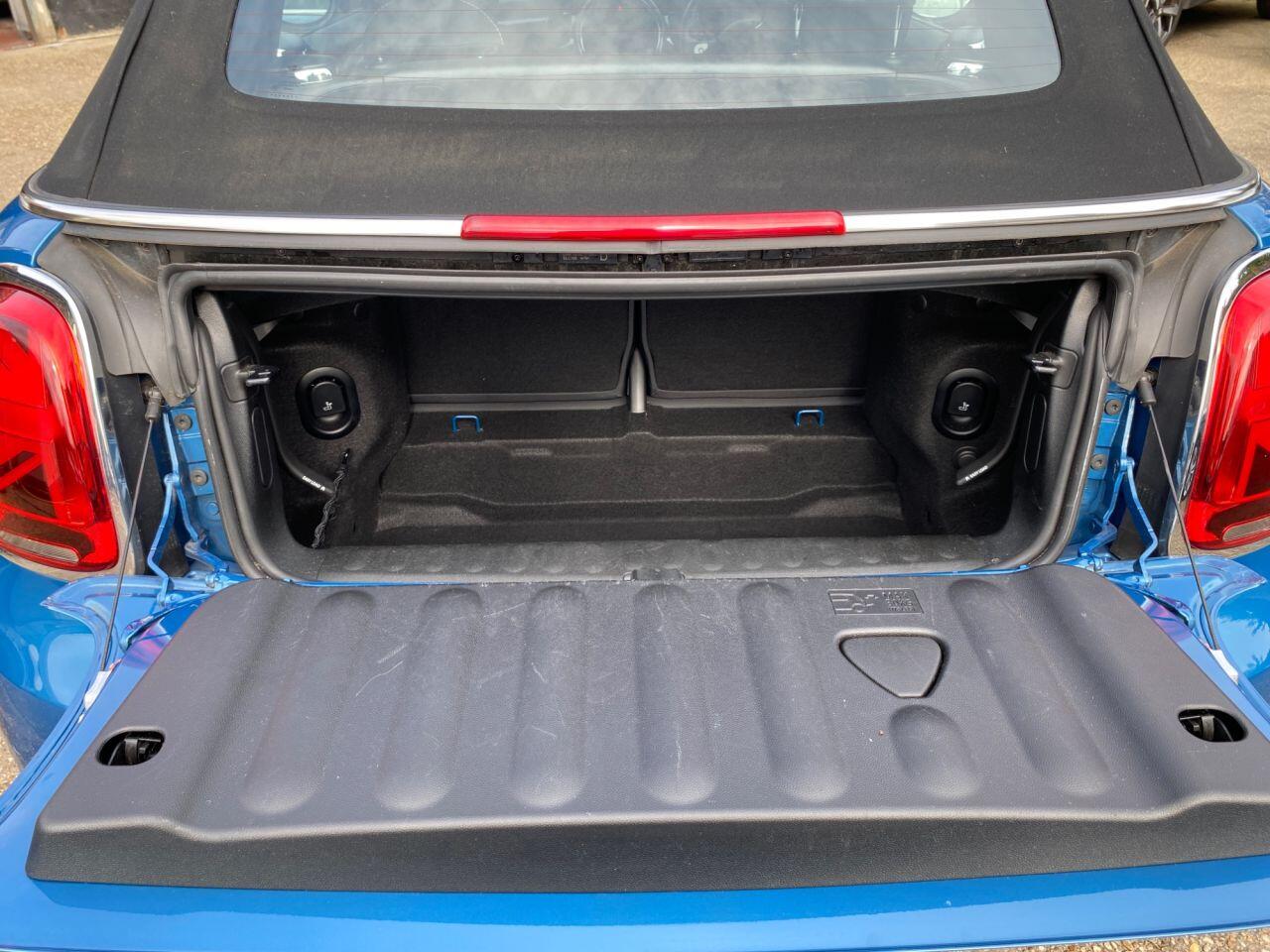 Used MINI Convertible 2021 for sale - 78090354: Photo 53