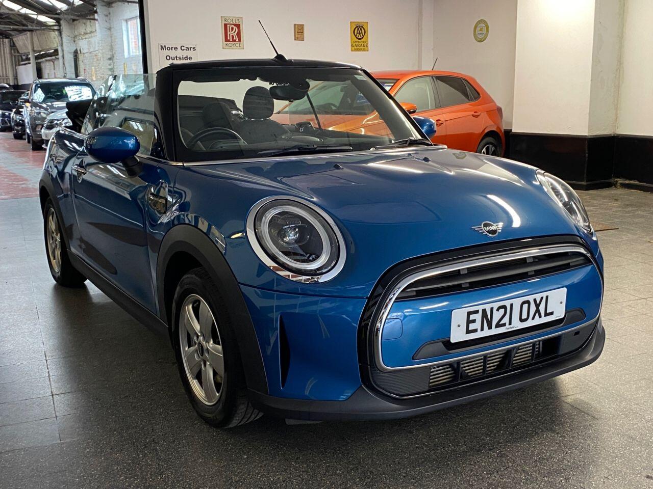 Used MINI Convertible 2021 for sale - 78090354: Photo 6