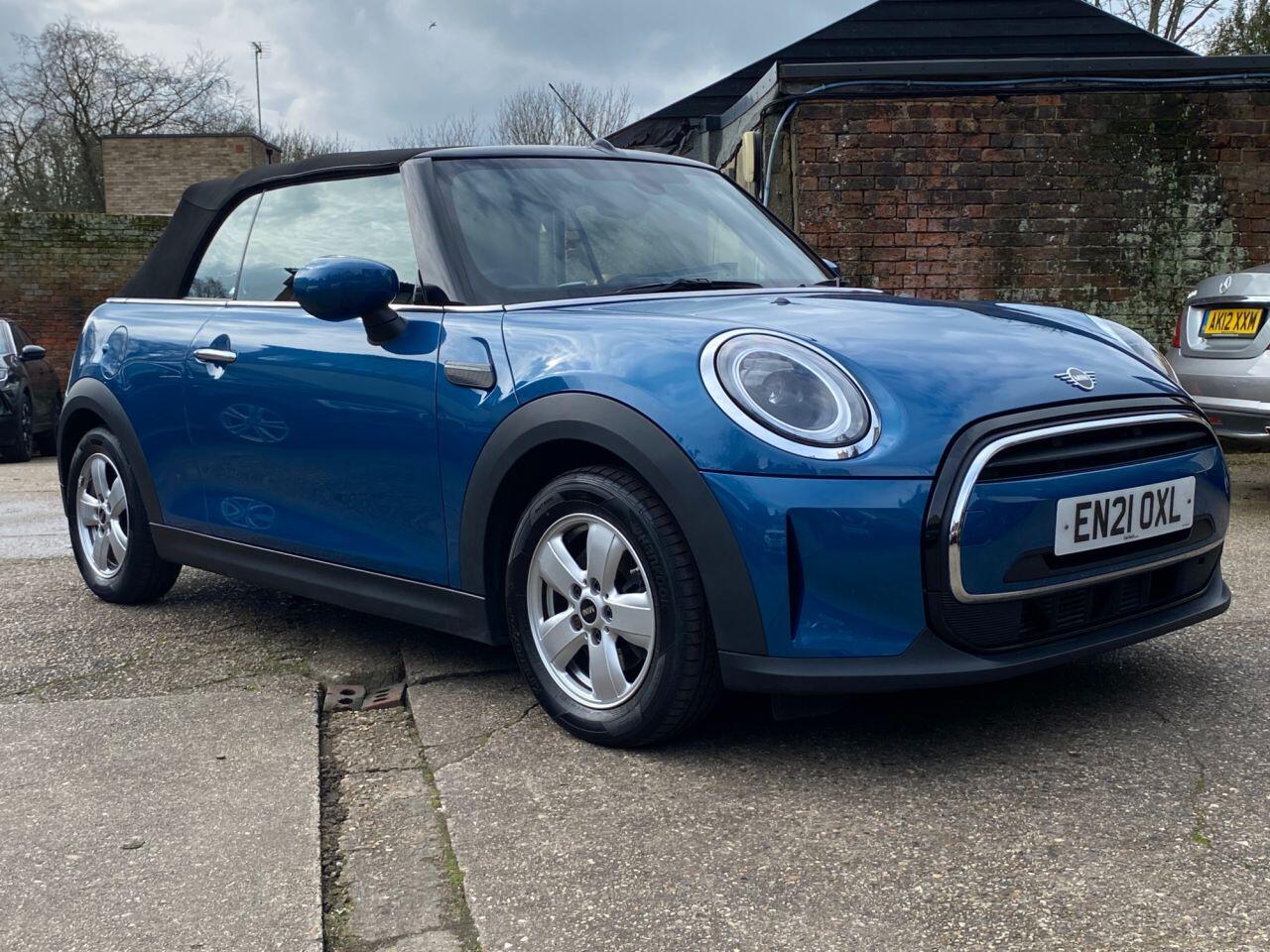 Used MINI Convertible 2021 for sale - 78090354: Photo 63