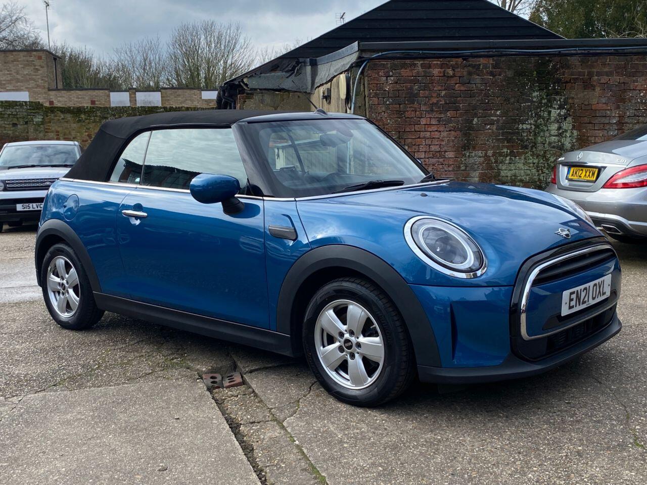 Used MINI Convertible 2021 for sale - 78090354: Photo 64