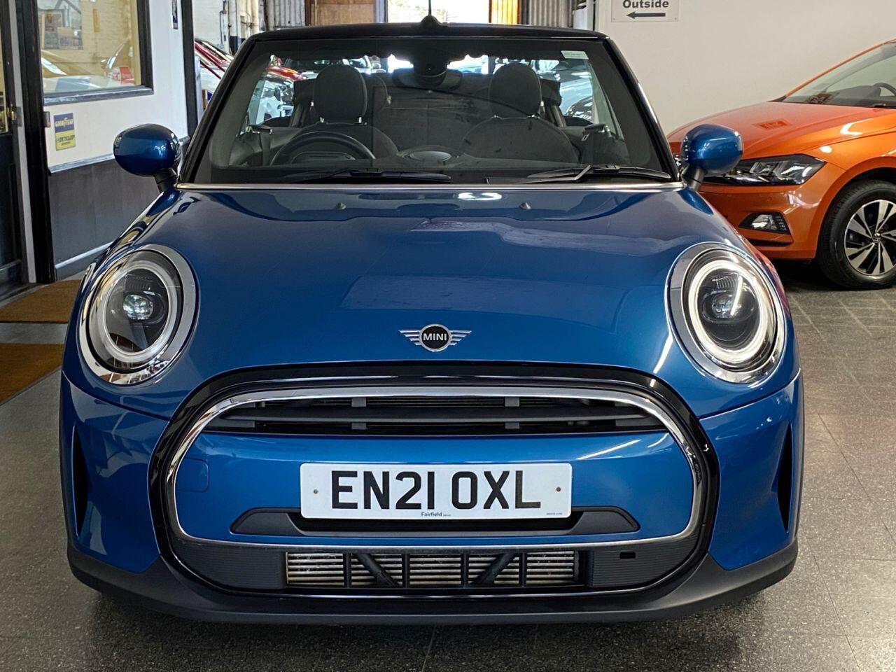 Used MINI Convertible 2021 for sale - 78090354: Photo 7