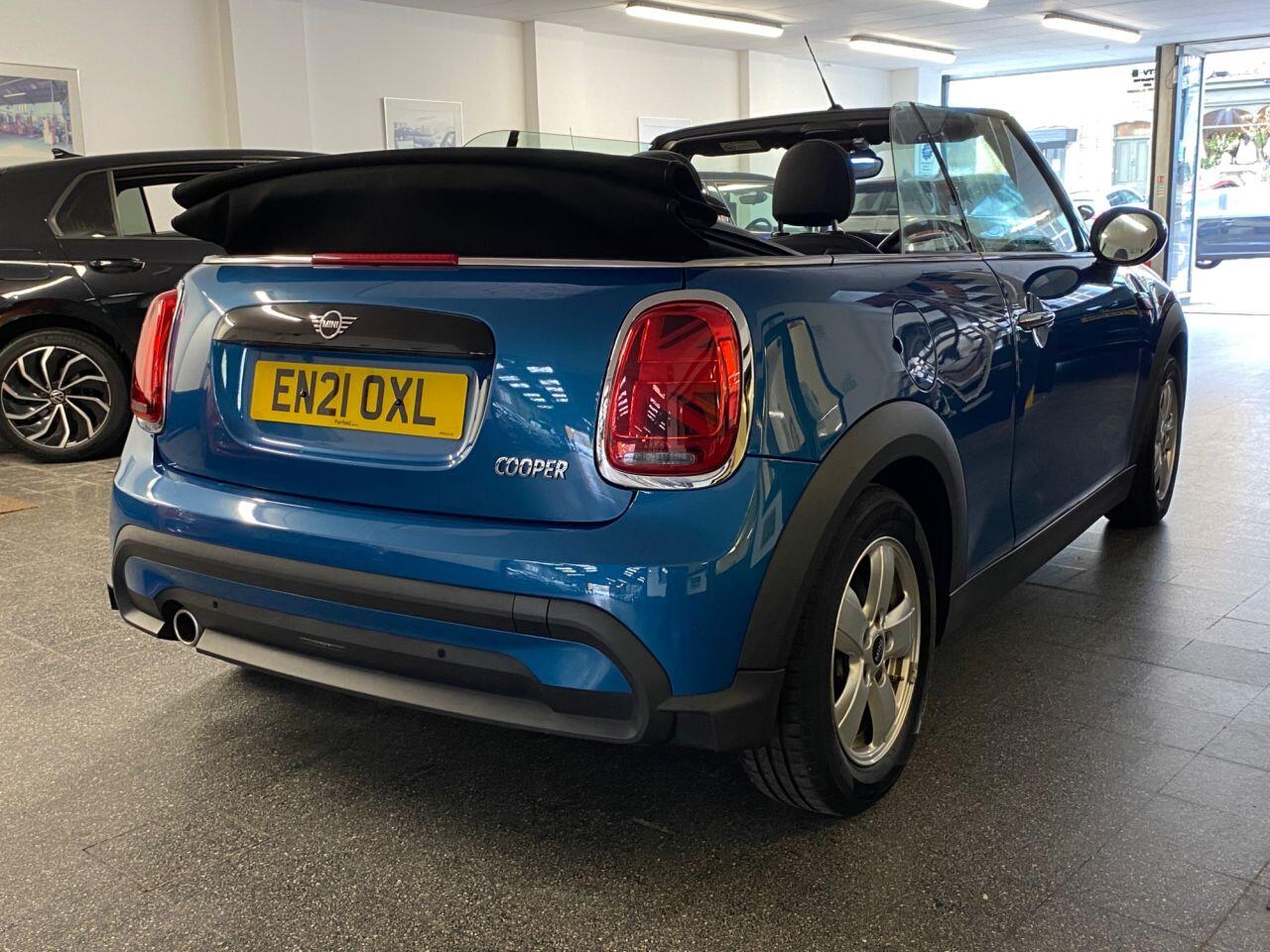 Used MINI Convertible 2021 for sale - 78090354: Photo 8