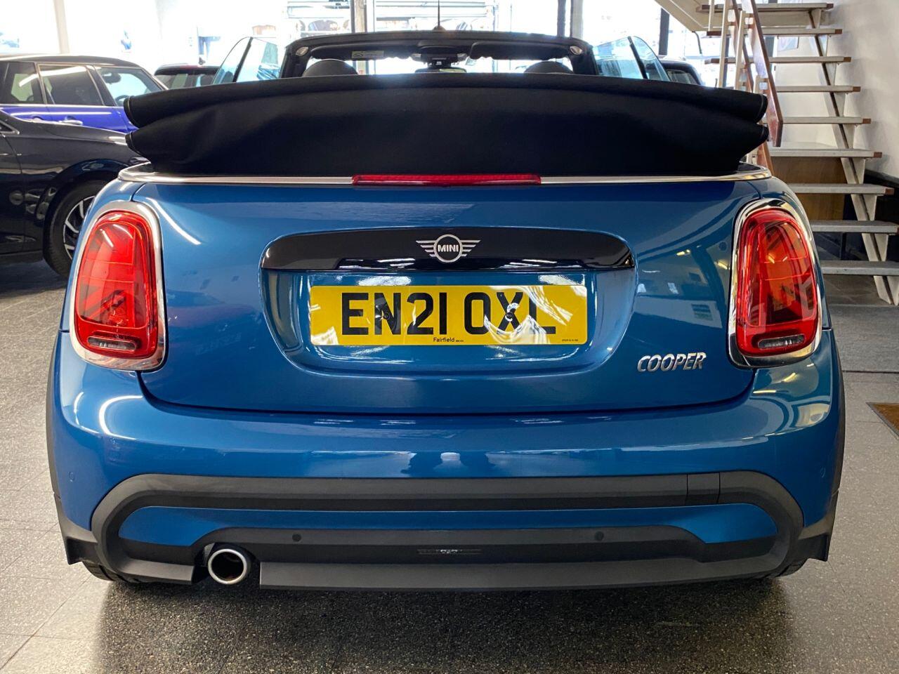 Used MINI Convertible 2021 for sale - 78090354: Photo 9