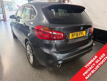 Used BMW 2 Series 2018 for sale - 76735883: Photo