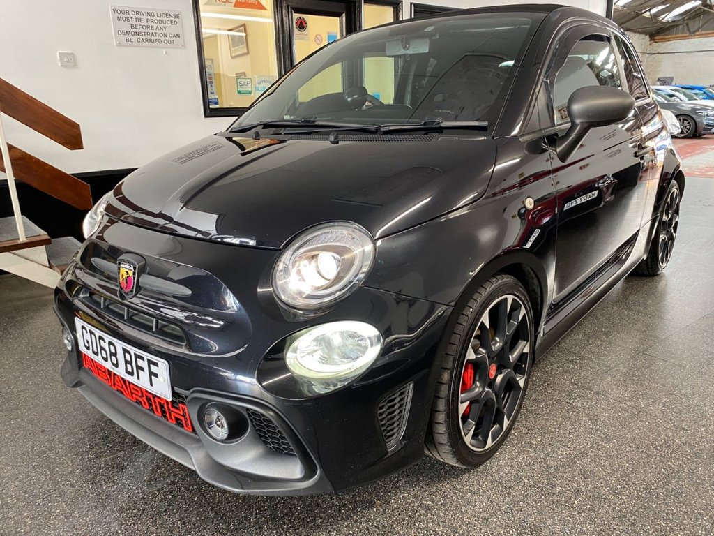 Used Abarth 595 2019 for sale - 76735882: Photo 10