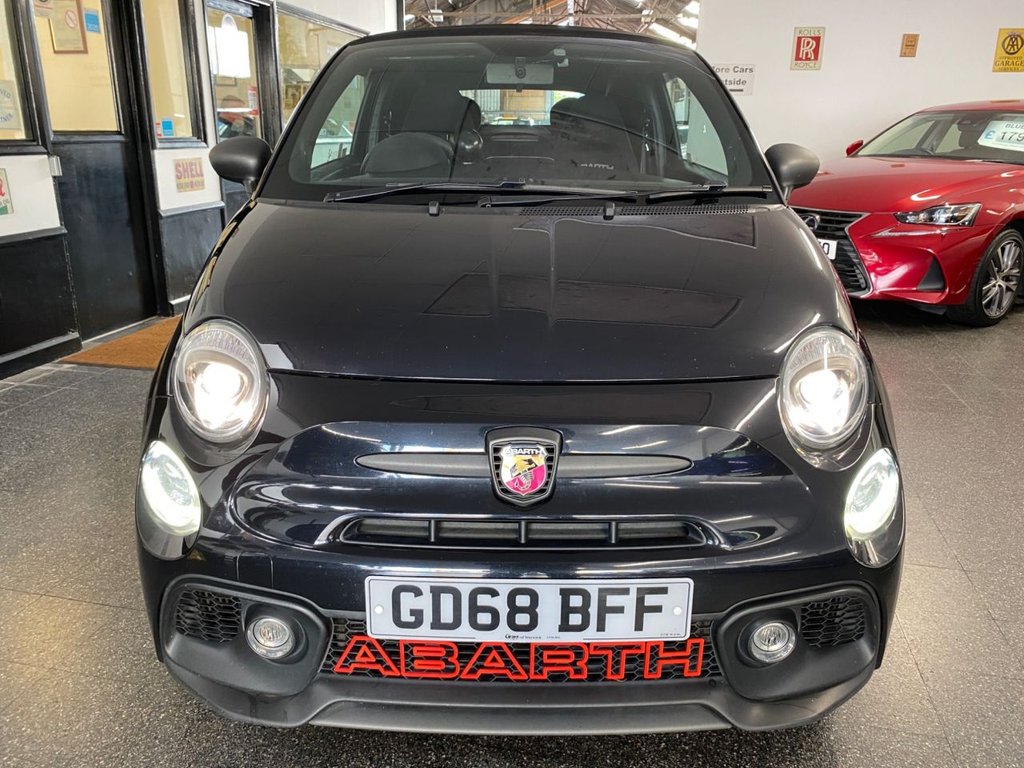 Used Abarth 595 2019 for sale - 76735882: Photo 11
