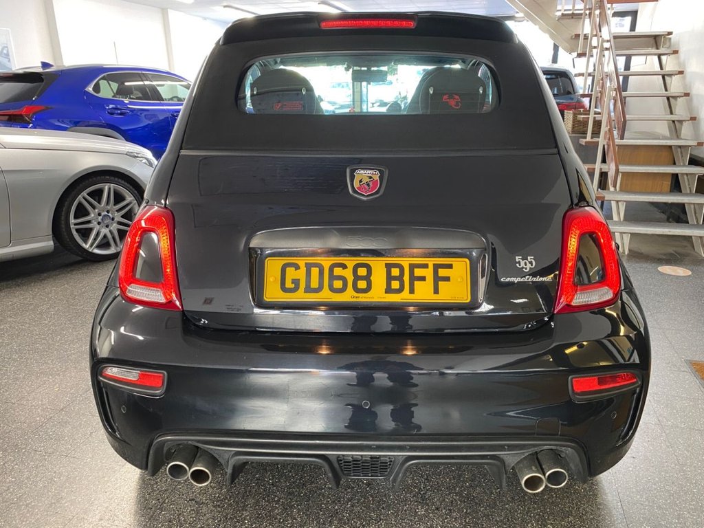 Used Abarth 595 2019 for sale - 76735882: Photo 12