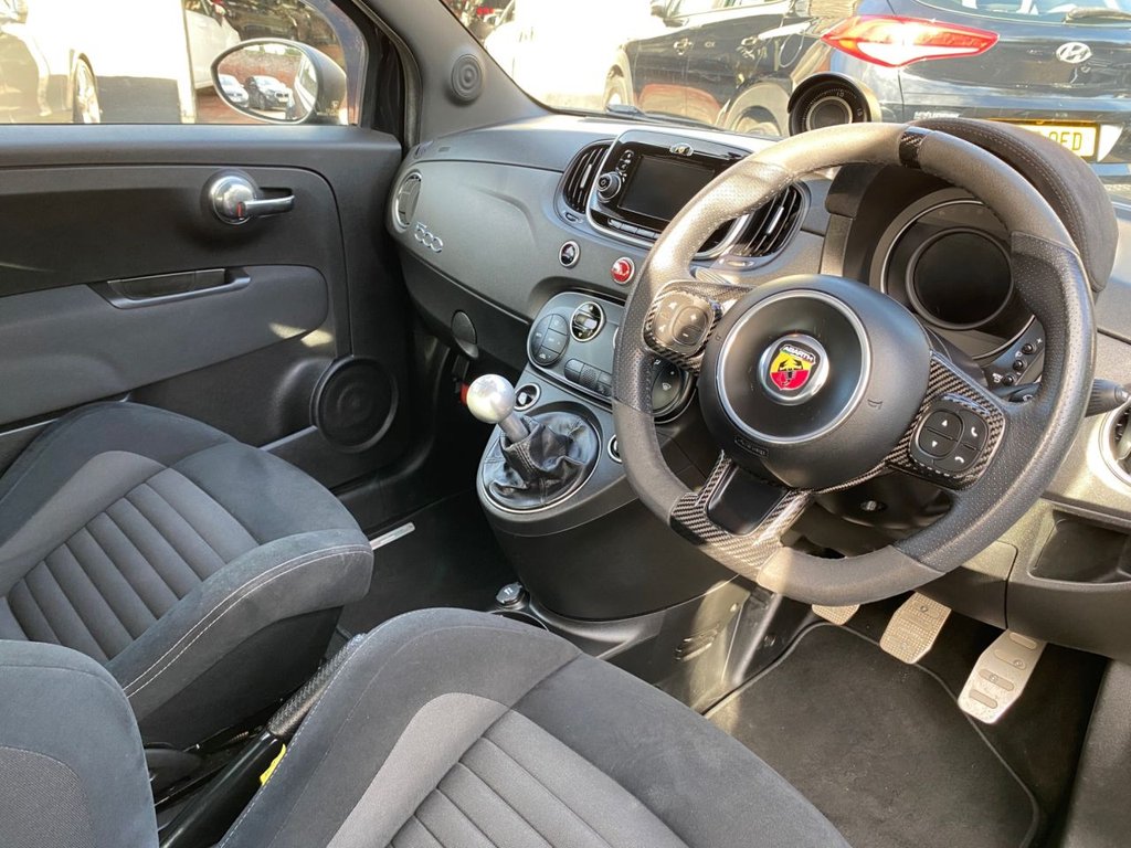 Used Abarth 595 2019 for sale - 76735882: Photo 13