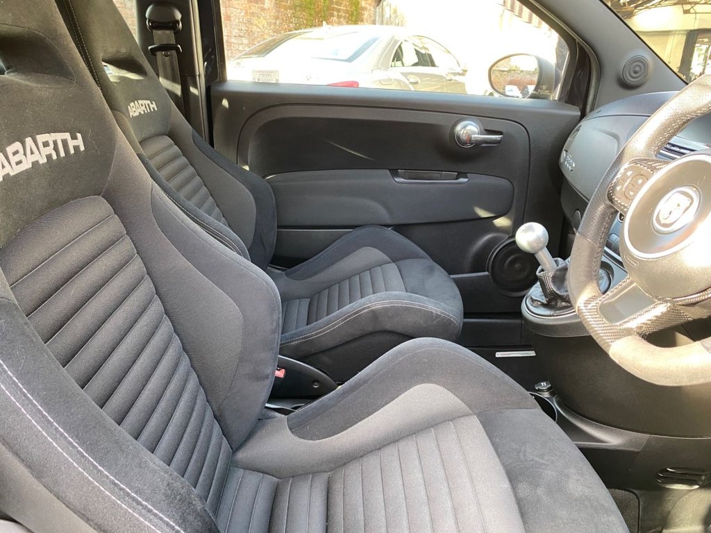 Used Abarth 595 2019 for sale - 76735882: Photo 14