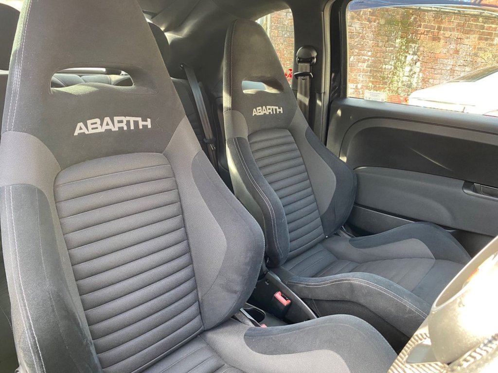Used Abarth 595 2019 for sale - 76735882: Photo 15