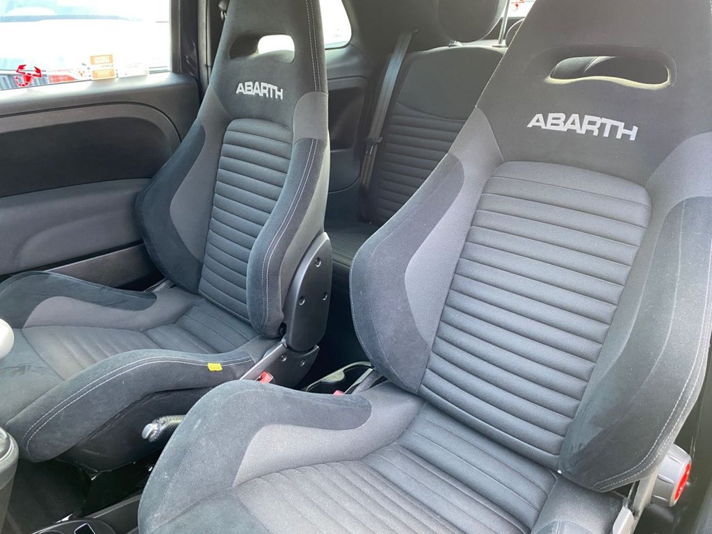 Used Abarth 595 2019 for sale - 76735882: Photo 17