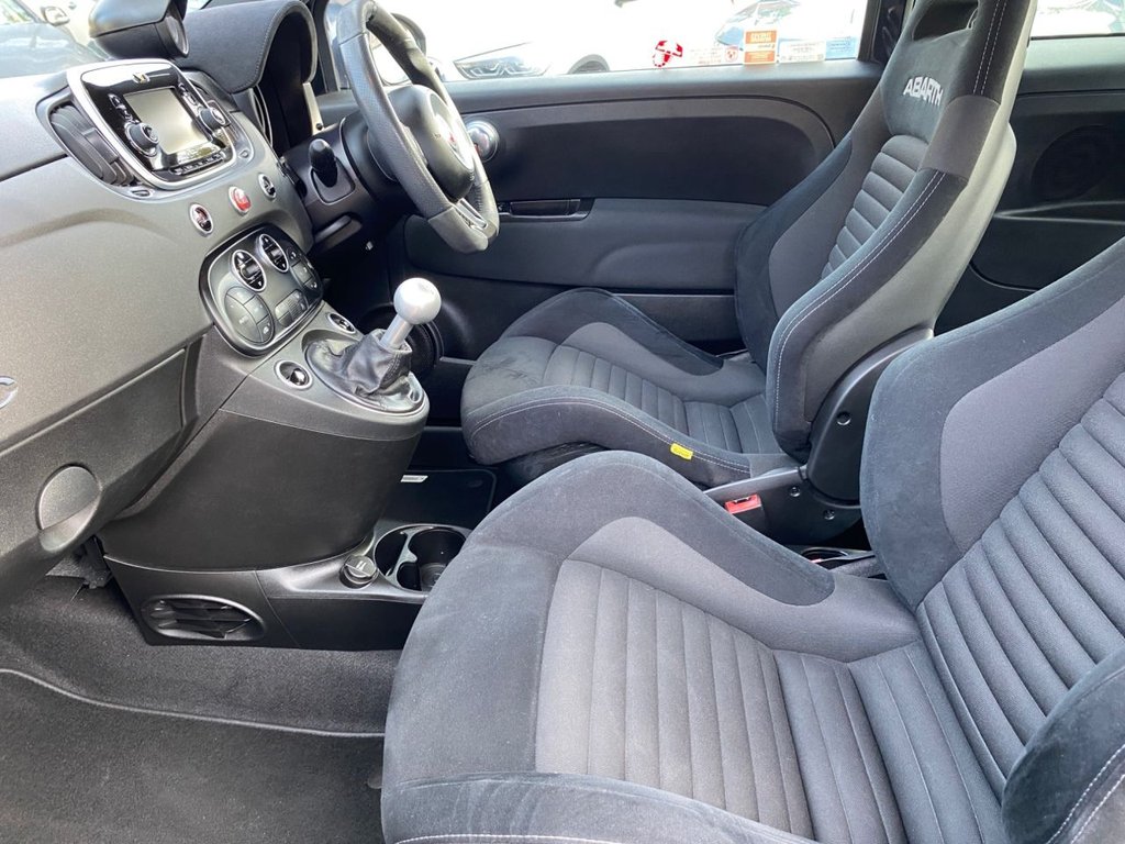 Used Abarth 595 2019 for sale - 76735882: Photo 18
