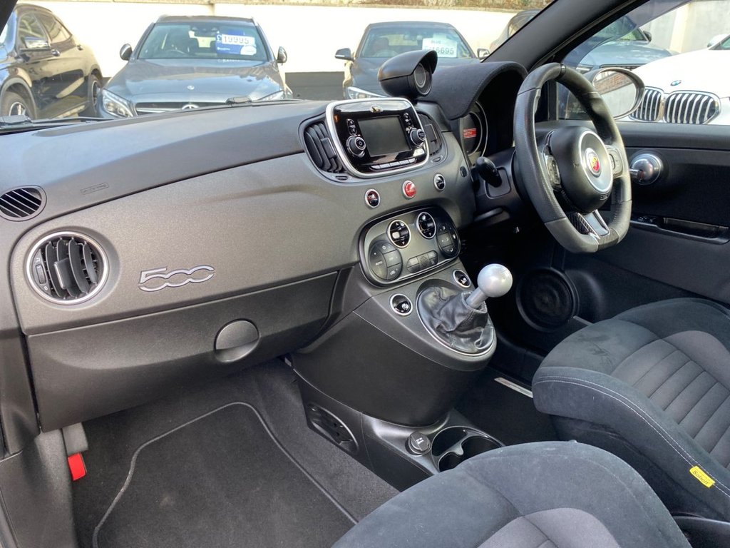 Used Abarth 595 2019 for sale - 76735882: Photo 19