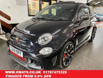 Used Abarth 595 2019 for sale - 76735882: Photo