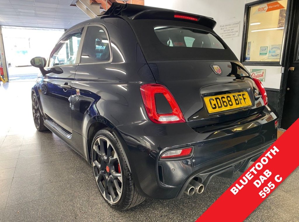 Used Abarth 595 2019 for sale - 76735882: Photo 2