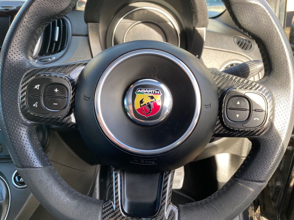Used Abarth 595 2019 for sale - 76735882: Photo 20