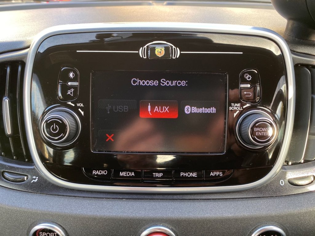 Used Abarth 595 2019 for sale - 76735882: Photo 23