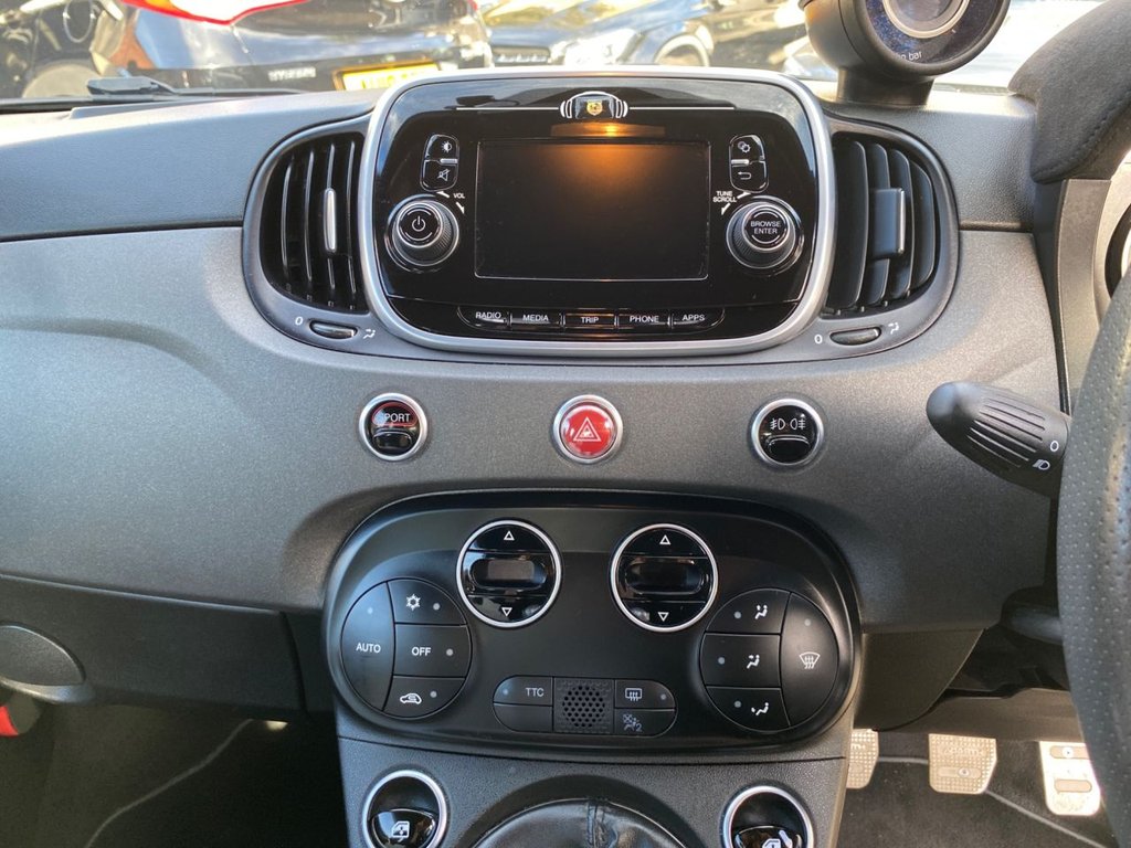 Used Abarth 595 2019 for sale - 76735882: Photo 25