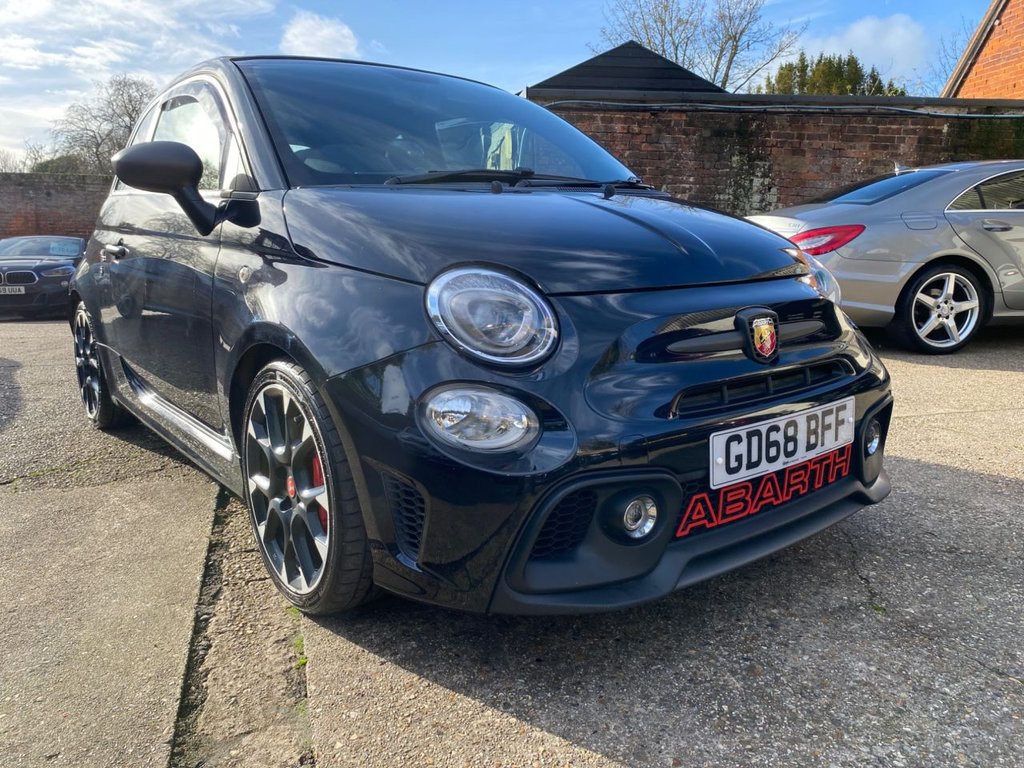 Used Abarth 595 2019 for sale - 76735882: Photo 28