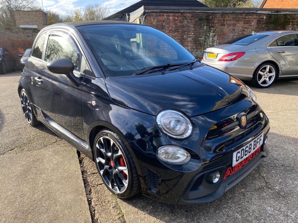 Used Abarth 595 2019 for sale - 76735882: Photo 29